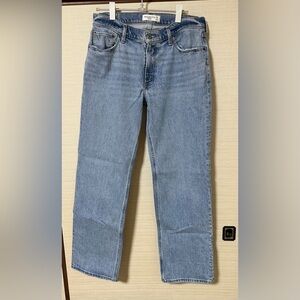 Abercrombie & Fitch The Baggy Jeans
